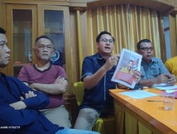 Kuasa Hukum Ritas Akan Tempuh Jalur Hukum, Penyebaran Berita Miring di Medsos