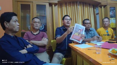 Kuasa Hukum Ritas Akan Tempuh Jalur Hukum, Penyebaran Berita Miring di Medsos