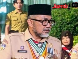 Empat Putri Terbaik Jambi Siap Harumkan Indonesia di Jambore Dunia Polandia 2027