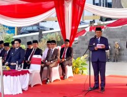 Pemkot Jambi Peringati Hari Lahir Pancasila, Teguhkan Semangat Kebangsaan dan Persatuan