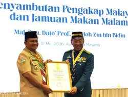 Wali Kota Jambi Sambut Delegasi Pengakap Malaysia, Perkuat Kerjasama Kepemudaan Berkelanjutan