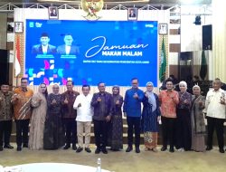 Wali Kota Jambi Gelar Jamuan Wamen, Tamu Kehormatan HUT Ke-80 Kota Jambi