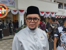 Tingginya Angka Kecelakaan, Ivan Wirata Soroti Jalan Rusak Tj. Pauh Mestong