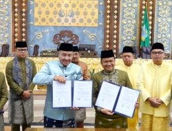 HUT ke-80 Kota Jambi dan Hari Jadi Tanah Pilih Pusako Batuah ke-625, Maulana Paparkan Arah Besar Kota Jambi Bahagia