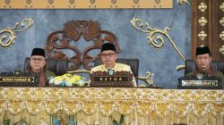 HUT ke-80 Kota Jambi, Ketua DPRD Soroti 8 Produk Hukum Strategis untuk Kemajuan Daerah