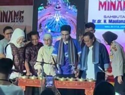 Walikota Jambi Buka Minang Market Festival 2026, Panggung Promosi Budaya dan Kuliner Minang