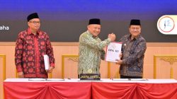 Pemkot Jambi Pertahankan WTP Sepuluh Kali Berturut-turut