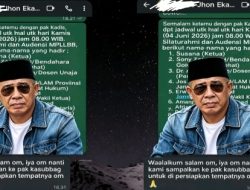 Kadishub Provinsi Jambi Dinilai Abaikan Komitmen Dialog, MPLLBB Soroti Dugaan Pelanggaran Etika dan Tata Kelola Pemerintahan