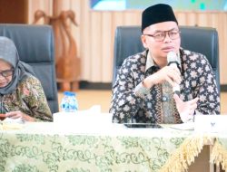 Ketua DPRD Kota Jambi Dorong Kinerja OPD Terkait, Agar Program OPBM Berjalan Optimal
