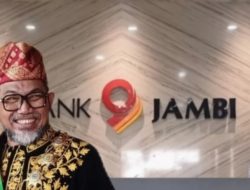 Sambut Tahun Baru 1448 Hijriah, Komisaris Utama Bank Jambi Soroti Ancaman Siber dan Pentingnya Integritas SDM