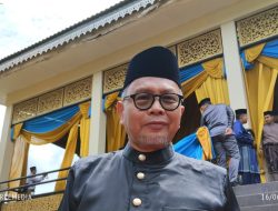Direktur Utama Bank Jambi : Momentum Tahun Baru Hijriyah, Refleksi Diri Menuju Lebih Baik