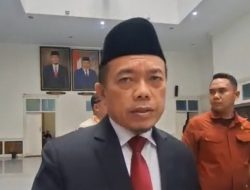 Gubernur Jambi Upayakan Layanan Mobile Banking Bank Jambi Kembali Dibuka