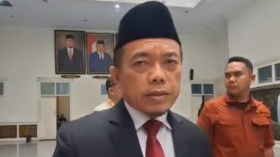 Gubernur Jambi Upayakan Layanan Mobile Banking Bank Jambi Kembali Dibuka