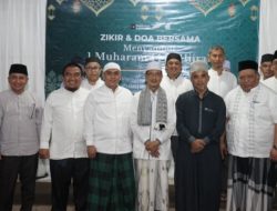 Sambut Tahun Baru 1448 Hijriyah, PTPN IV Regional 4 Gelar Zikir Akbar