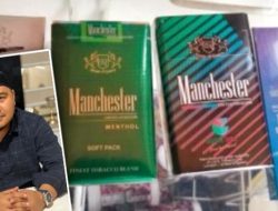 Bea Cukai Batam Diduga “Mandul”, Rokok Ilegal Manchester Dijual Bebas