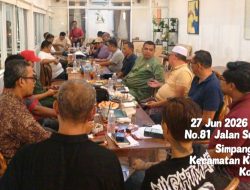 Jelang Pengukuhan, MPLLBB Perkuat Struktur Pengurus Demi Penataan Lalu Lintas Angkutan Batu Bara di Jambi