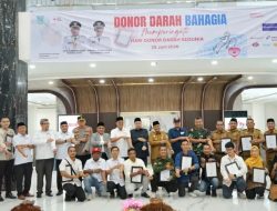 Setetes Darah Kita Sangat Bermanfaat Bagi Orang Lain, Jadikan Donor Darah sebagai Gerakan Kemanusiaan