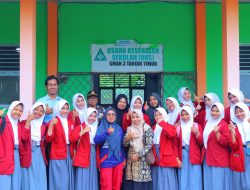 Tim Olimpiade SMAN 3 Tanjung Jabung Timur Ikuti Seleksi OSN Tingkat Kabupaten, Target Lolos hingga Nasional