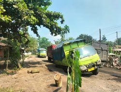 Masyarakat Tanjung Pauh Ancam Tutup Akses Jalan, Rusak Parah tak Kunjung Diperbaiki