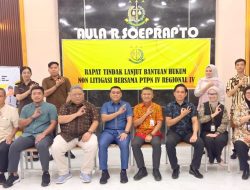Perkuat Pengamanan Aset, PTPN IV Regional IV Jambi Gandeng Kajari Muaro Jambi