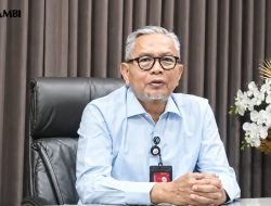 Manajemen Bank Jambi Apresiasi Polda Jambi, Berhasil Ungkap Kasus Raibnya Dana Nasabah Rp. 144,82 Milyar