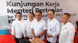 Dukung B50 dan Ketahanan Pangan, PTPN IV PalmCo Perkuat PSR, Serap 1,73 Juta Ton TBS Petani