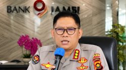 Polisi Telusuri WNA Bulgaria Otak Pembobolan Bank Jambi