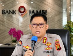 Polisi Telusuri WNA Bulgaria Otak Pembobolan Bank Jambi