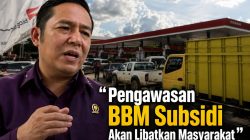 Awasi Distribusi BBM Subsidi, DPRD Kota Jambi Akan Libatkan Masyarakat di Setiap Kelurahan
