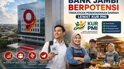 Melalui KUR PMI, Bank Jambi Berpotensi Tingkatkan Perekonomian Daerah