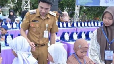 Wawako Diza Tutup FASI XXIV, Pemenang Siap Wakili Kota Jambi ke Tingkat Provinsi