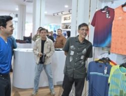 Pemkot Jambi Sambut Investasi Yonex, “Semakin Banyak Investor, Semakin Besar Peluang Kerja”