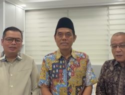 Dorong Percepatan Penyelesaian Polemik Zona Merah, DPRD Kota Jambi Koordinasi dengan DPR RI