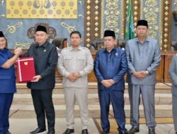 Meningkat Signifikan, Dewan Apresiasi PAD dan APBD Kota Jambi Tahun 2025