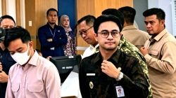 Wakil WaliKota Jambi Dampingi Wapres Gibran, Kunker ke RSUD Raden Mattaher