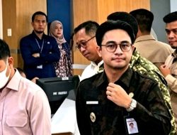 Wakil WaliKota Jambi Dampingi Wapres Gibran, Kunker ke RSUD Raden Mattaher