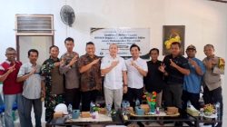 Kebun Durian Luncuk PTPN IV Bersama Cabjari Tembesi, Gelar Sosialisasi Hukum bagi Warga Batin XXIV