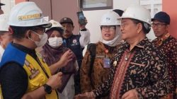 Wali Kota Jambi Tinjau Kesiapan Sekolah Rakyat, Pastikan 370 Siswa Siap Ikuti MPLS
