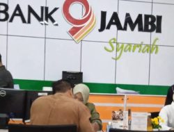 Bank Jambi Syariah Permudah Masyarakat Daftar Haji, Wujudkan Impian ke Tanah Suci dengan Tabungan Niat Haji iB Mulai dari Rp200 Ribu