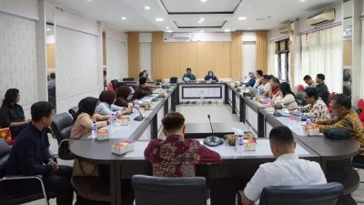 Gelar Rapat Dengar Pendapat, Komisi IV DPRD Kota Jambi Dorong Penyelesaian Dugaan PHK Sepihak