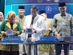 Ketua Komisi I dan II DPRD Kota Jambi Hadiri Pembukaan MTQ ke-IX Tingkat Kecamatan Kota Baru
