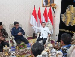 Gubernur Jambi Tegaskan Pentingnya Penataan Jalan Batu Bara dan Kepatuhan Pajak Kendaraan