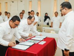 Argo Resmi Jabat Business Support Head PTPN IV Regional III, Achmedi Akbar Bergeser ke Regional IV