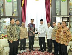 PTPN IV PalmCo Audiensi dengan Pemprov Sumbar, Tekankan Pentingnya Harmonisasi Operasional Kebun