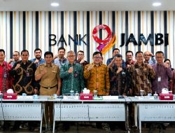 Laila Farhat : “Bank Jambi Berpeluang Besar, Dorong Pertumbuhan Ekonomi Daerah”