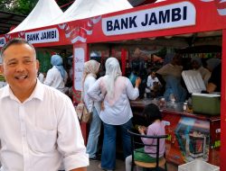 Bank Jambi Perkuat Edukasi Menabung, Dorong Pelajar Disiplin Finansial Sejak Dini