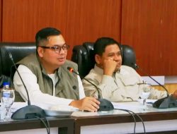 Banggar DPRD Kota Jambi Gelar RDP, Bahas Rancangan KUA-PPAS 2027