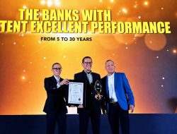 Bank Jambi Raih Dua Penghargaan Bergengsi Infobank Award 2026