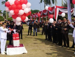 Gubernur Al Haris Resmi Launching Pemutihan Pajak Kendaraan, Tunggakan Bertahun-tahun Cukup Bayar Setahun