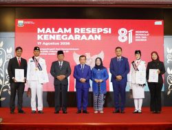 Gubernur Jambi Ajak Paskibraka Jadi Pelopor, Sampaikan Pesan Moral ke Generasi Muda Lewat Medsos